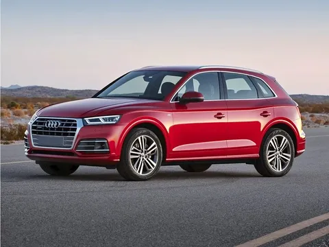 2018 Audi Q5 2.0T Premium Plus