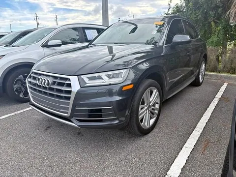 2018 Audi Q5 2.0T Premium Plus