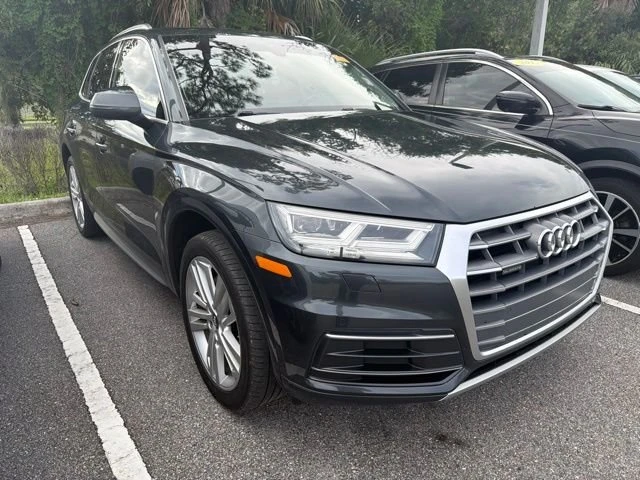 2018 Audi FY Q5 - Image 2 of 3