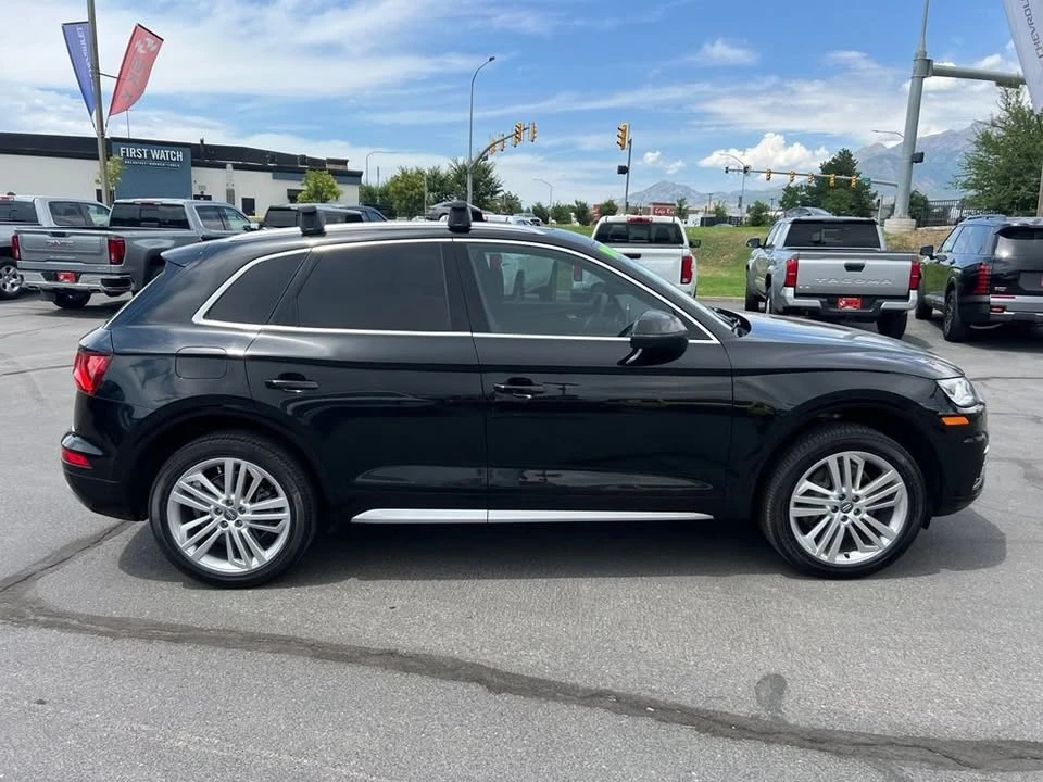 2018 Audi FY Q5 - Image 4 of 17