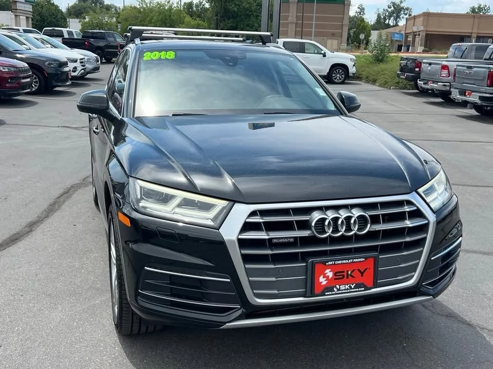 2018 Audi FY Q5 - Image 2 of 17