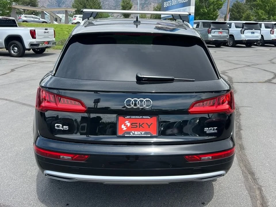 2018 Audi FY Q5 - Image 7 of 17