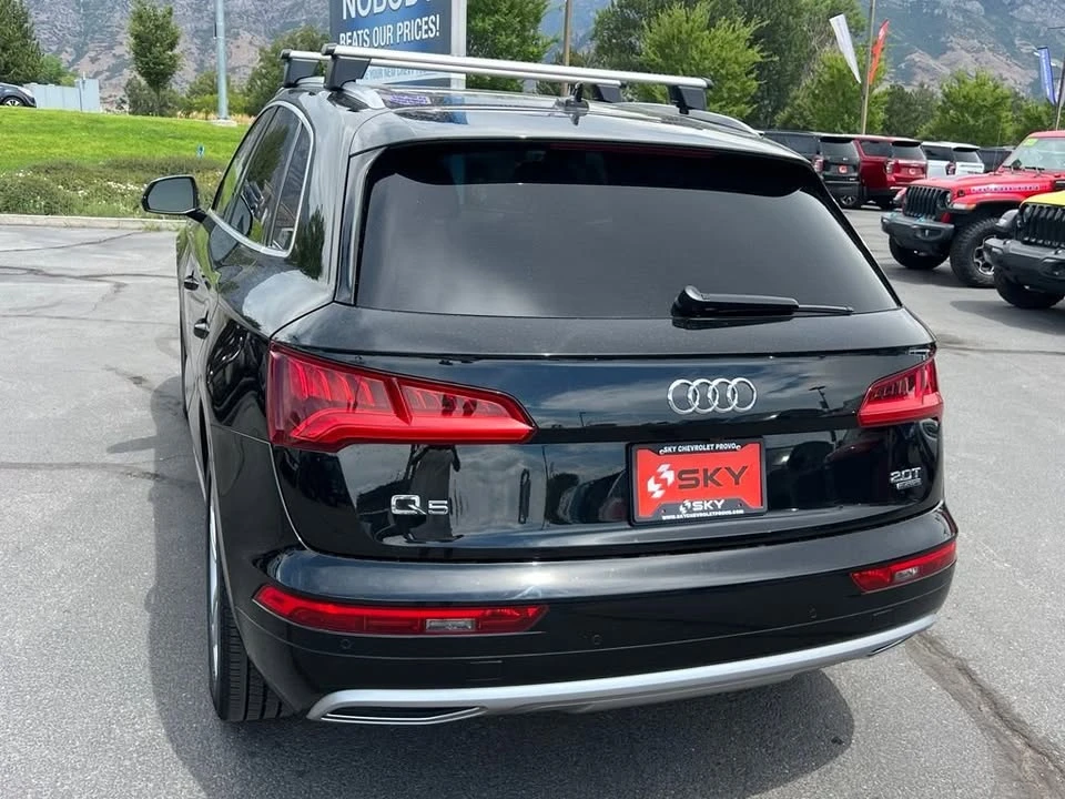 2018 Audi FY Q5 - Image 8 of 17