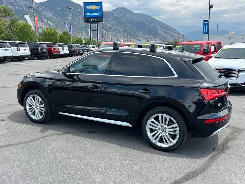 2018 Audi FY Q5 - Image 9 of 17