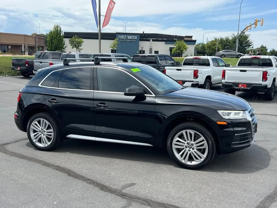 2018 Audi FY Q5 - Image 3 of 17