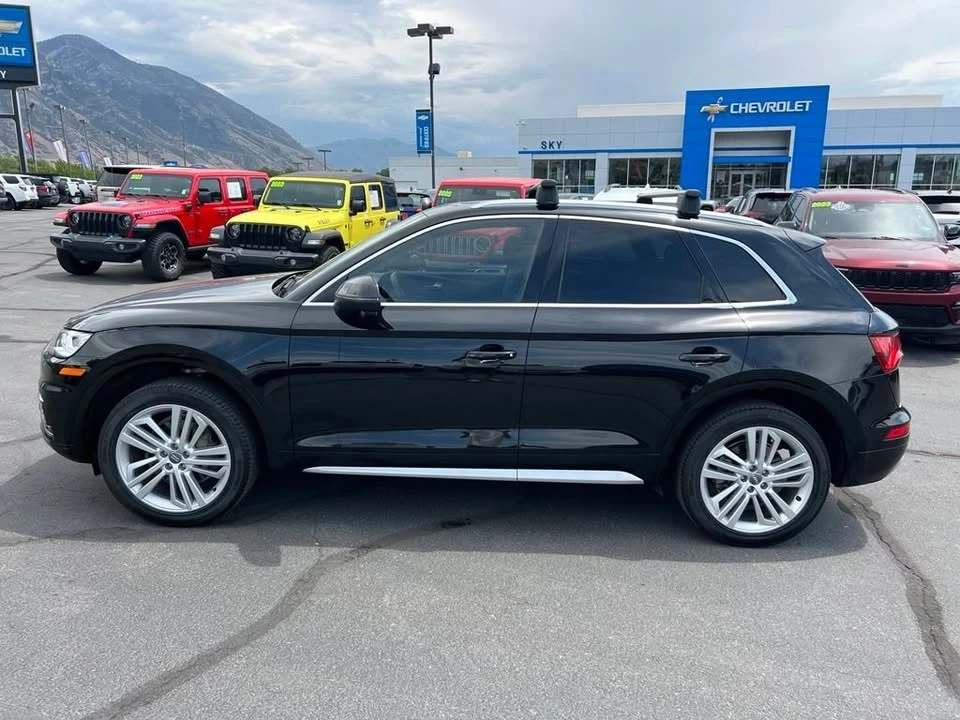 2018 Audi FY Q5 - Image 10 of 17