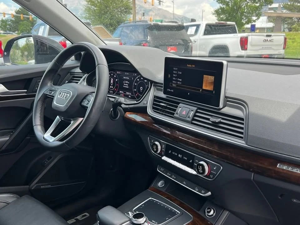 2018 Audi FY Q5 - Image 15 of 17