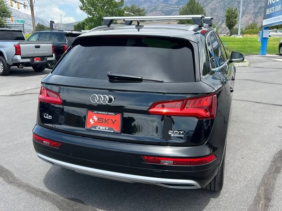 2018 Audi FY Q5 - Image 6 of 17