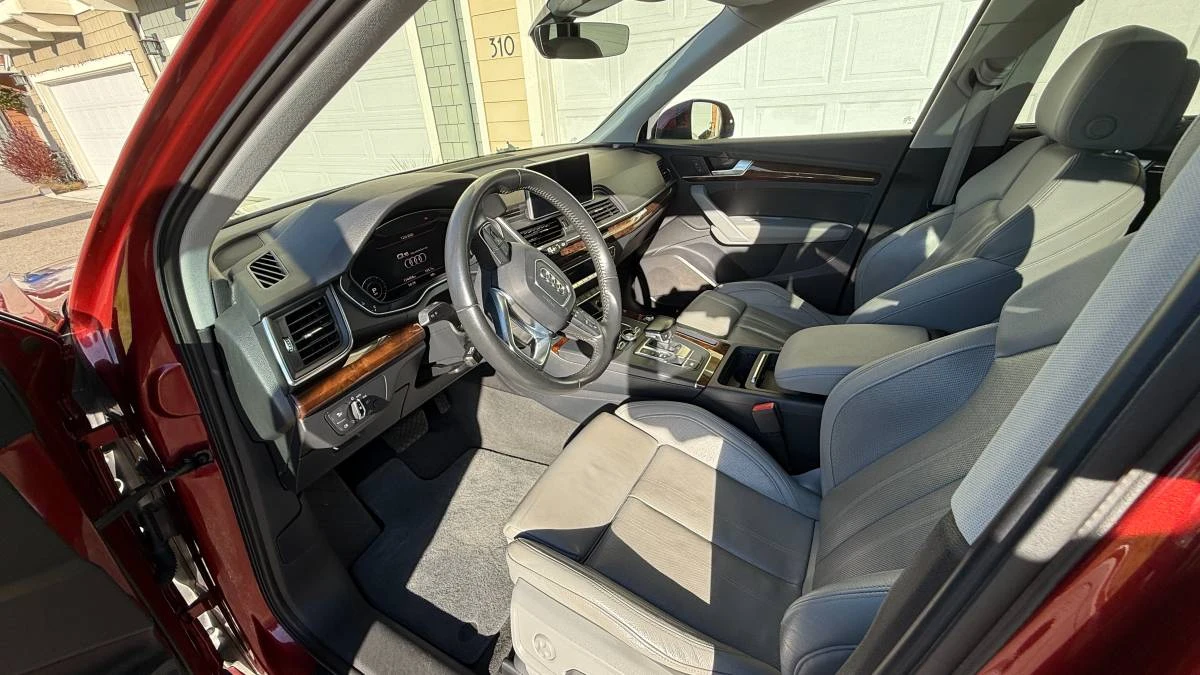 2018 Audi FY Q5 - Image 13 of 24