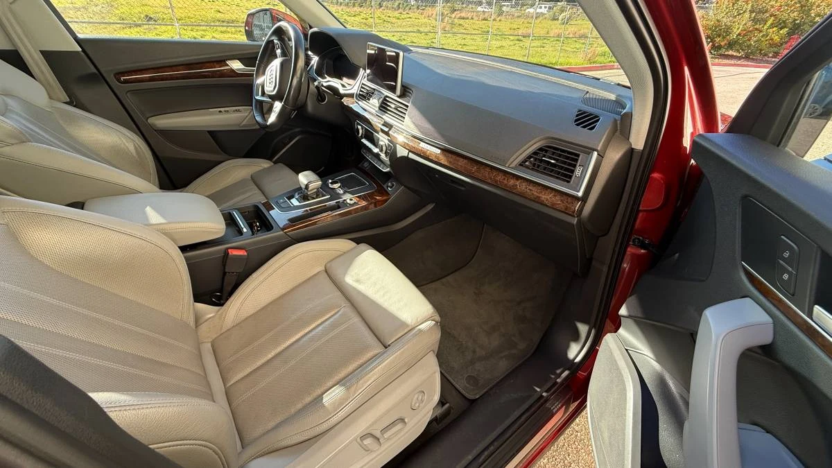 2018 Audi FY Q5 - Image 12 of 24