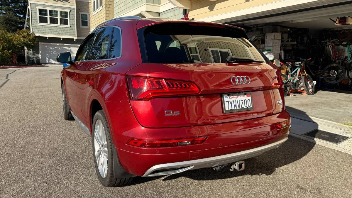 2018 Audi FY Q5 - Image 9 of 24