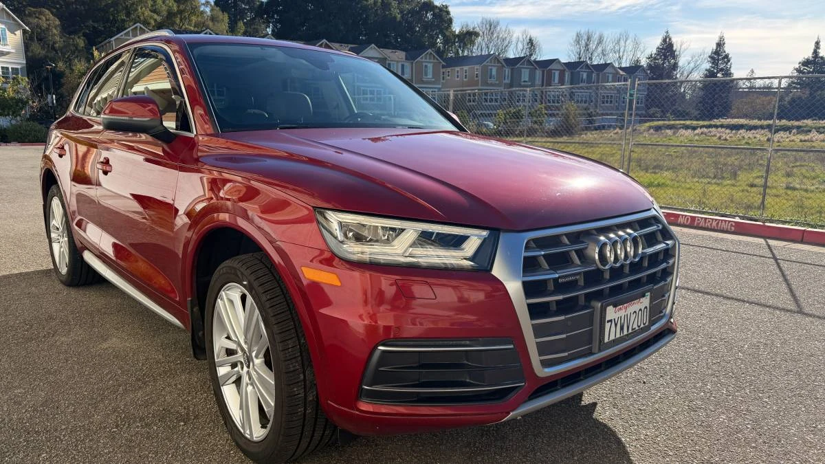 2018 Audi FY Q5 - Image 5 of 24