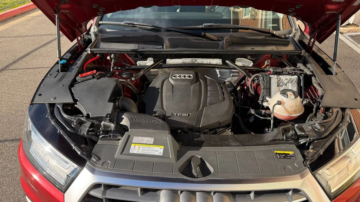 2018 Audi FY Q5 - Image 18 of 24