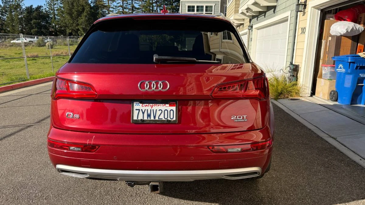 2018 Audi FY Q5 - Image 8 of 24