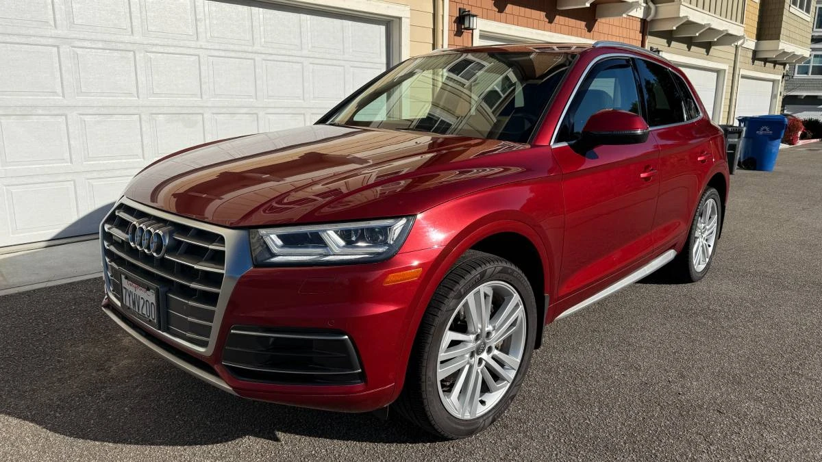 2018 Audi FY Q5 - Image 2 of 24