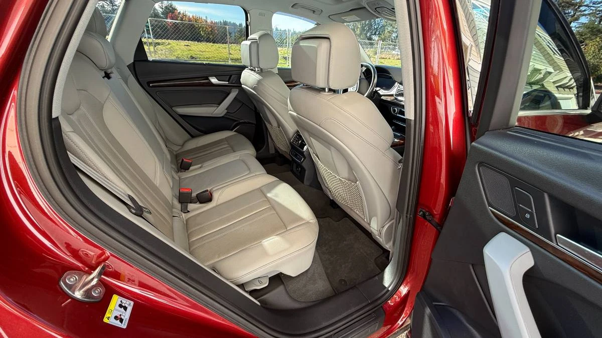2018 Audi FY Q5 - Image 11 of 24