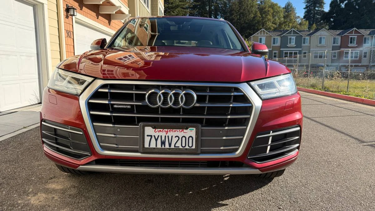 2018 Audi FY Q5 - Image 3 of 24