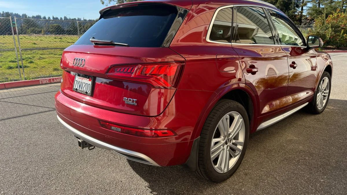 2018 Audi FY Q5 - Image 7 of 24