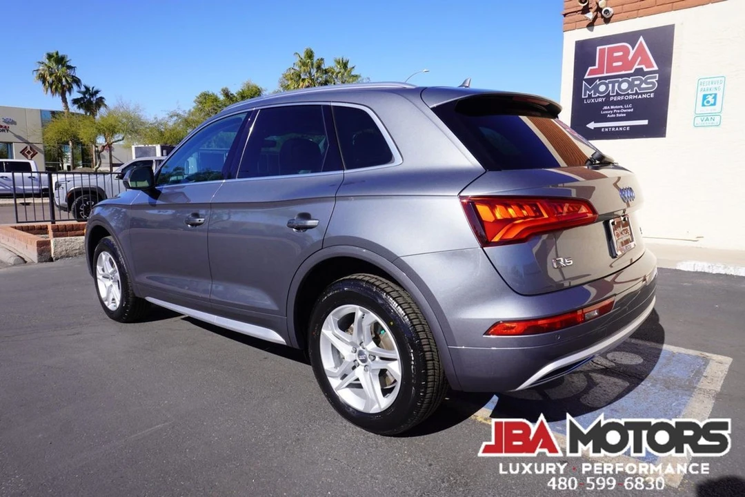 2018 Audi FY Q5 - Image 4 of 12