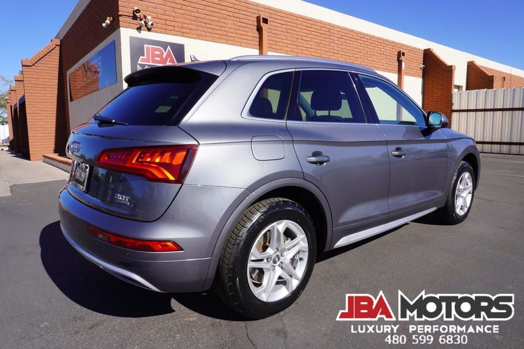 2018 Audi FY Q5 - Image 3 of 12