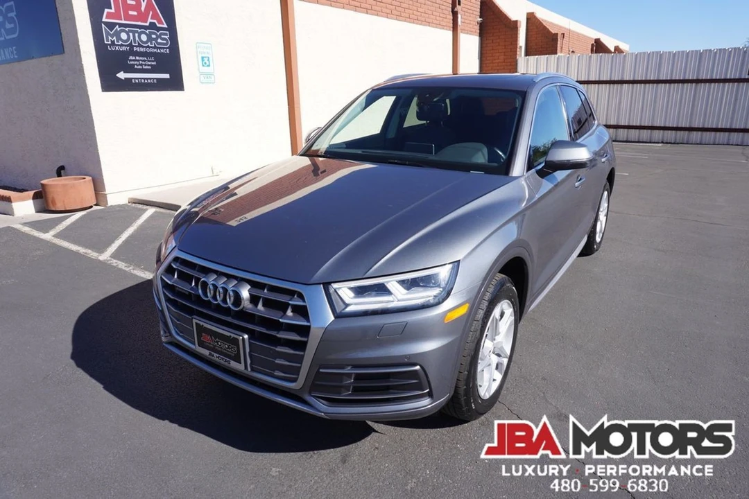 2018 Audi FY Q5 - Image 12 of 12