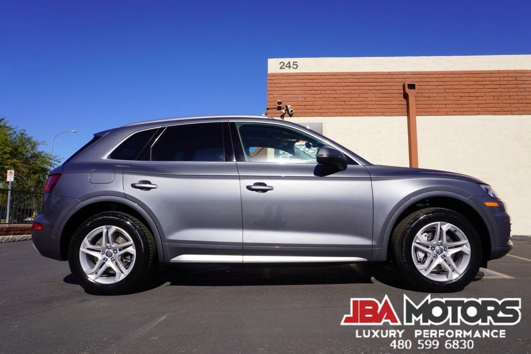 2018 Audi FY Q5 - Image 10 of 12