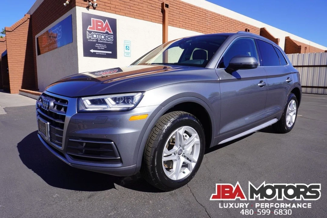 2018 Audi FY Q5 - Image 11 of 12