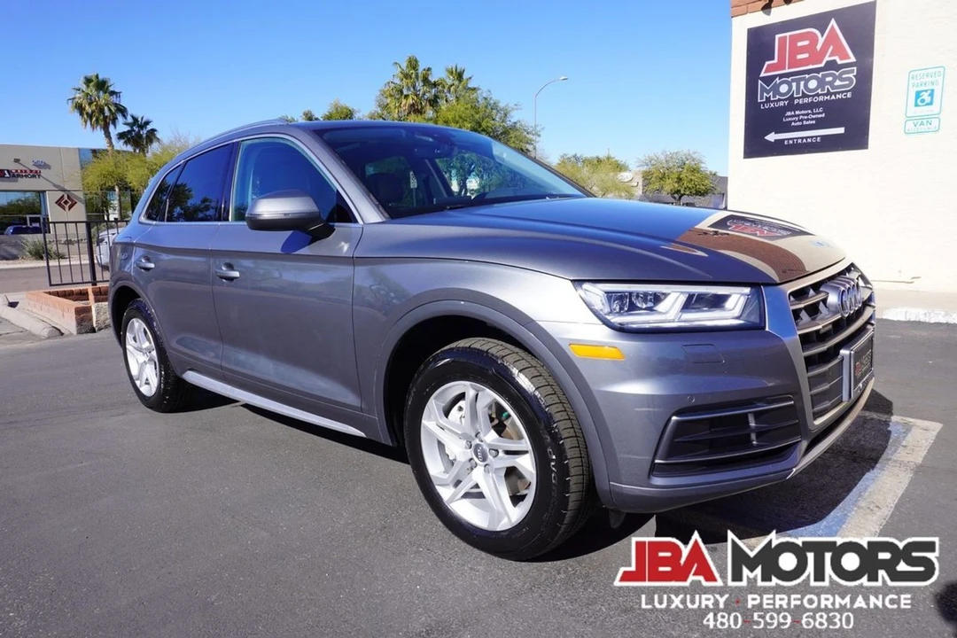 2018 Audi FY Q5 - Image 2 of 12