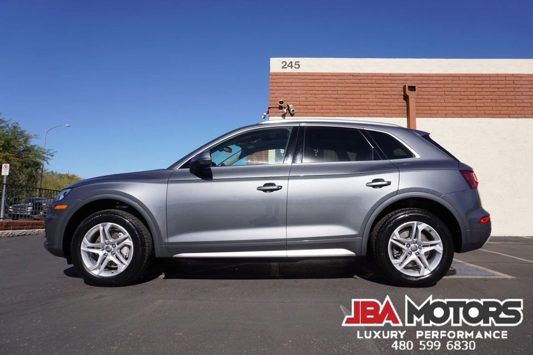 2018 Audi FY Q5 - Image 9 of 12