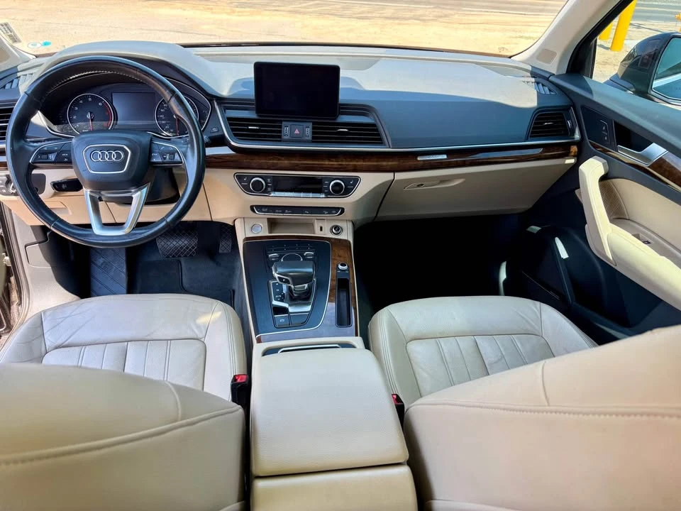 2018 Audi FY Q5 - Image 5 of 16