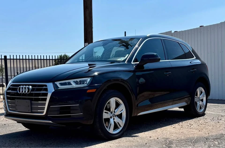 2018 Audi FY Q5 - Image 2 of 16