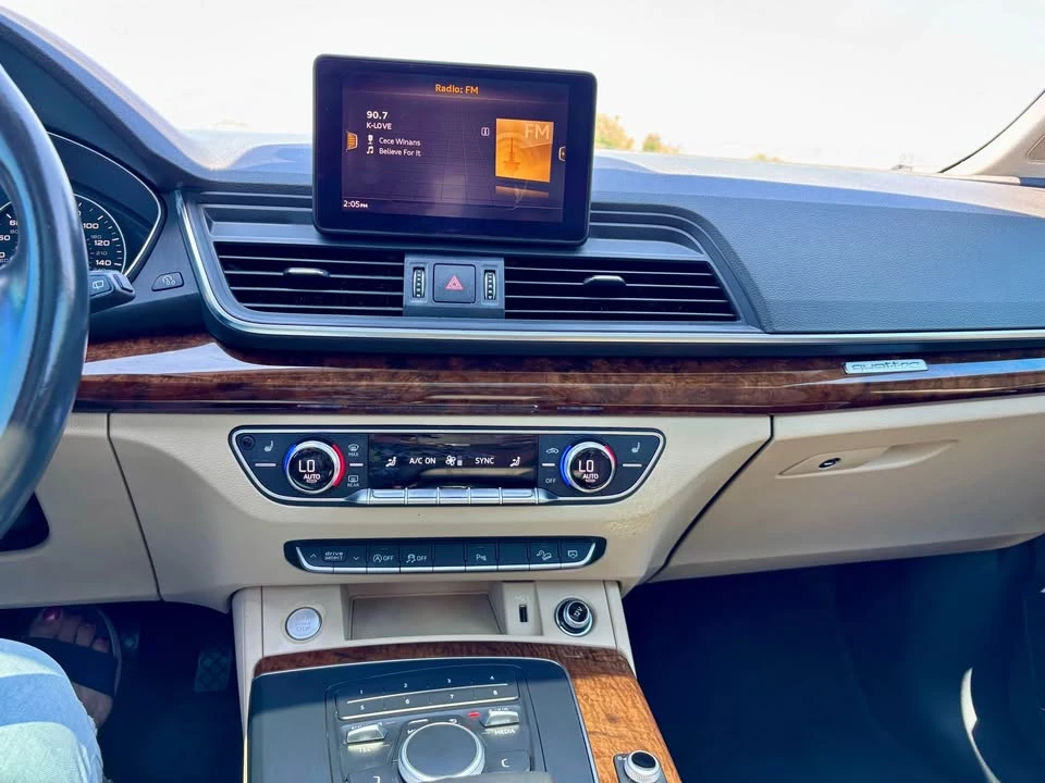 2018 Audi FY Q5 - Image 11 of 16