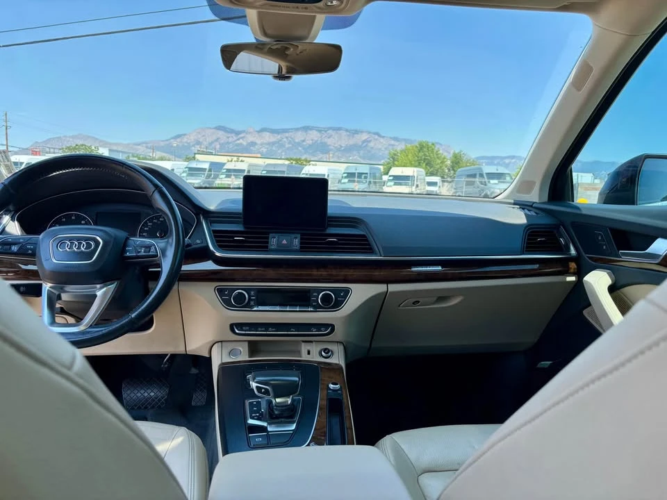 2018 Audi FY Q5 - Image 6 of 16