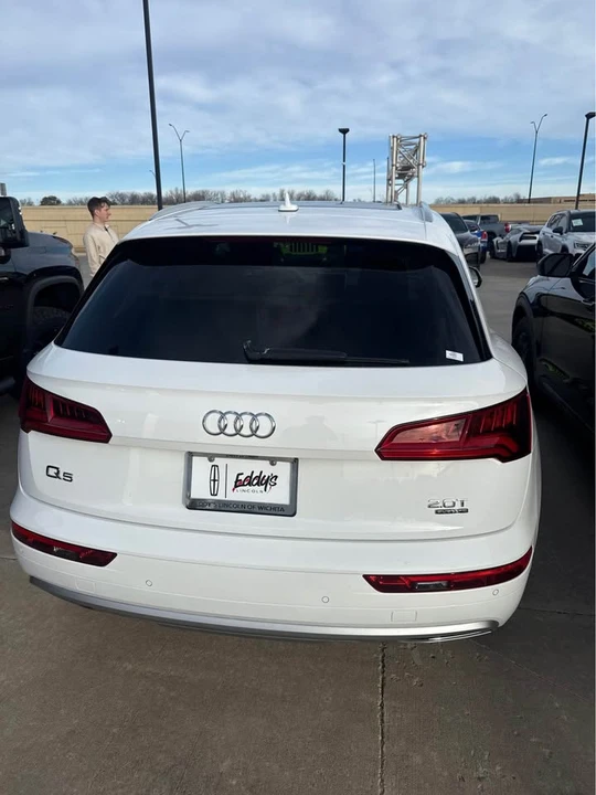 2018 Audi FY Q5 - Image 7 of 7