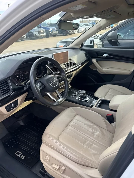 2018 Audi FY Q5 - Image 2 of 7