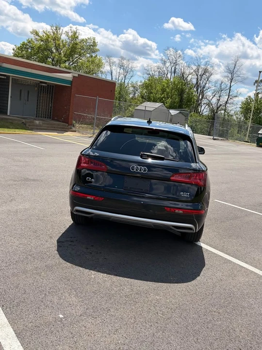 2018 Audi FY Q5 - Image 3 of 9