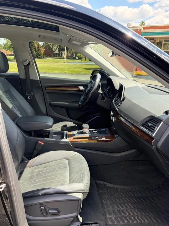 2018 Audi FY Q5 - Image 5 of 9