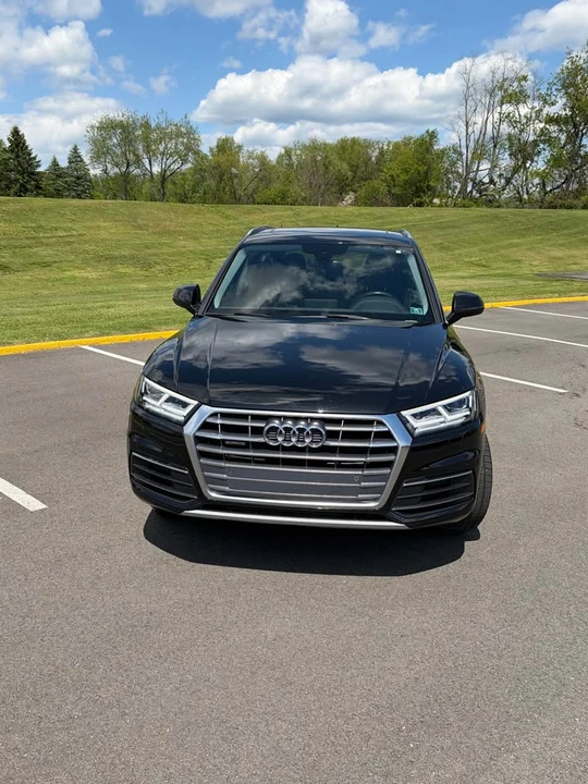 2018 Audi FY Q5 - Image 2 of 9