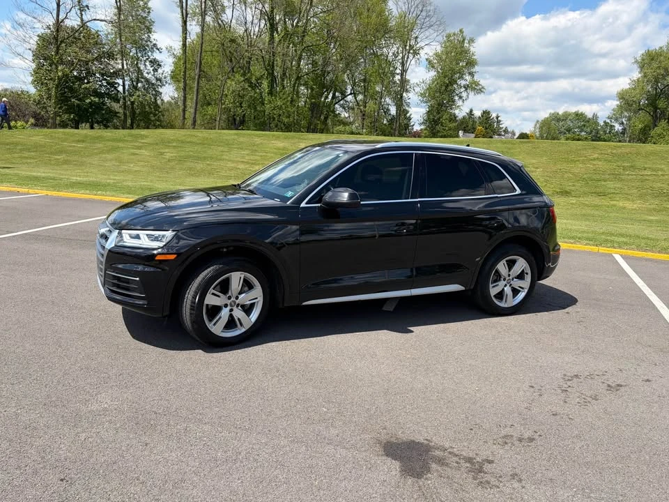 2018 Audi FY Q5 - Image 4 of 9