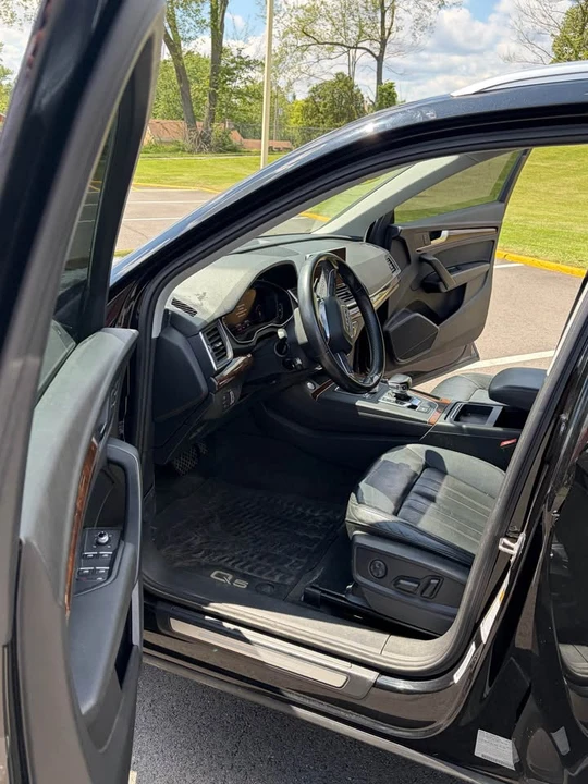 2018 Audi FY Q5 - Image 8 of 9