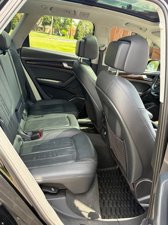 2018 Audi FY Q5 - Image 6 of 9