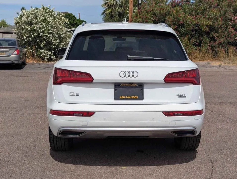 2018 Audi FY Q5 - Image 4 of 19