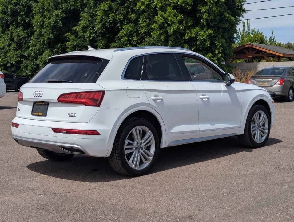2018 Audi FY Q5 - Image 3 of 19