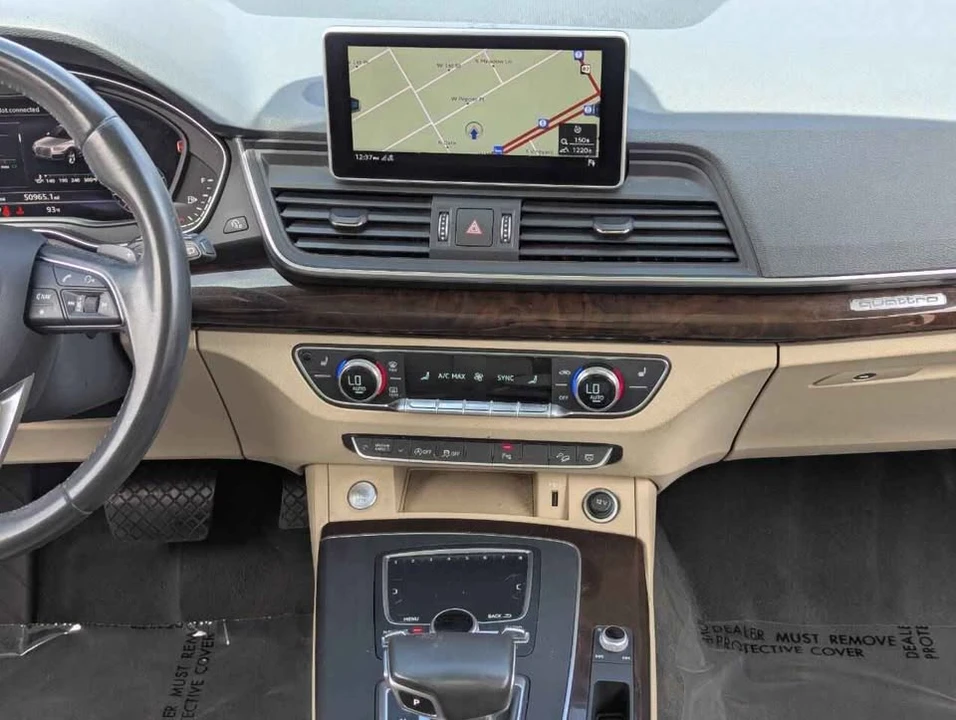 2018 Audi FY Q5 - Image 12 of 19