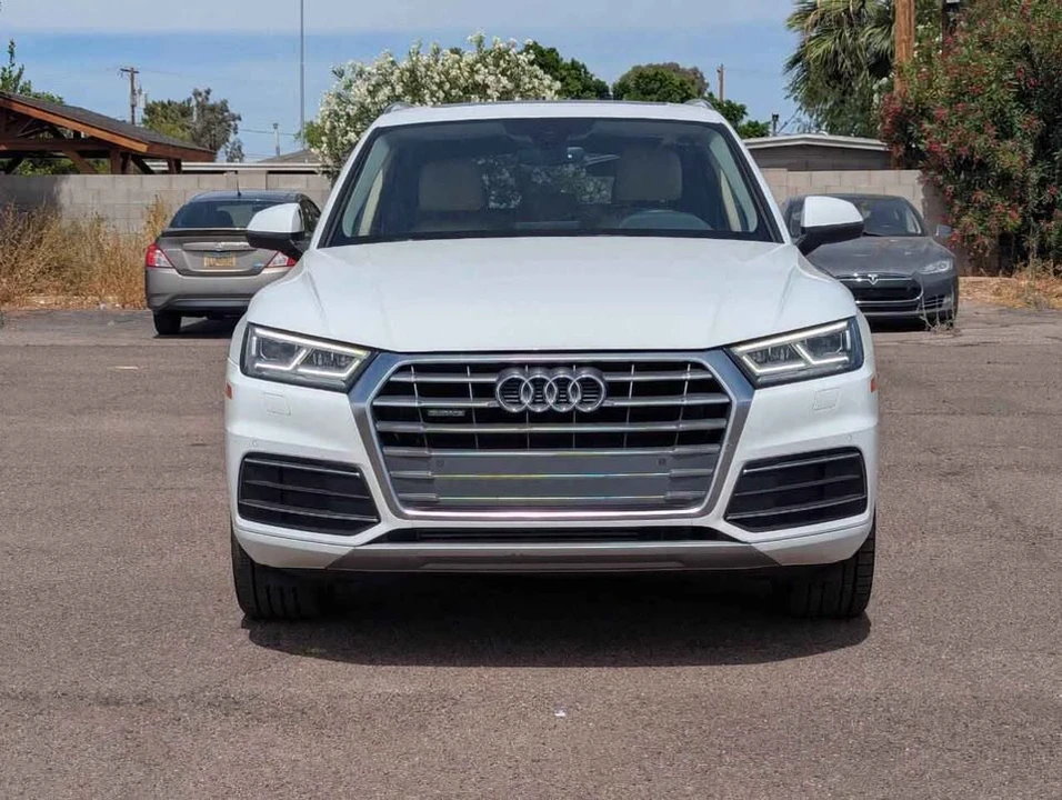 2018 Audi FY Q5 - Image 8 of 19