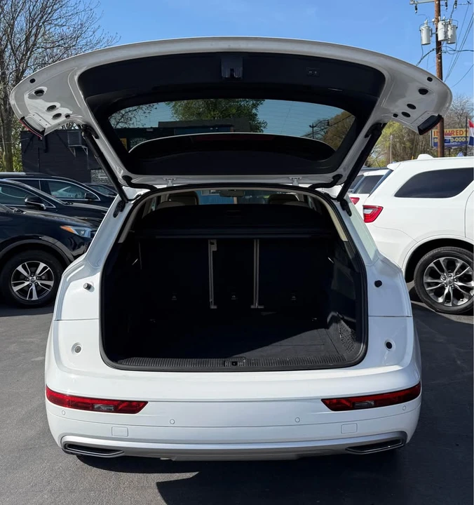2018 Audi FY Q5 - Image 7 of 20