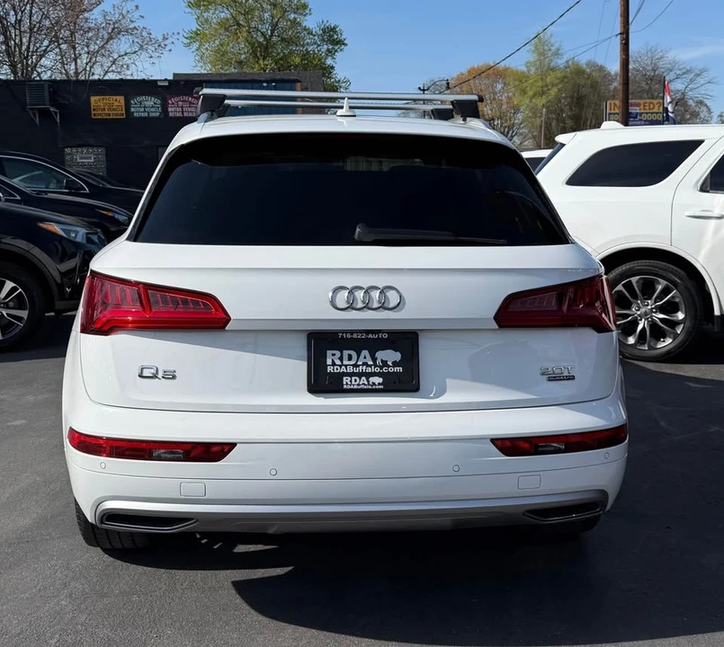 2018 Audi FY Q5 - Image 5 of 20