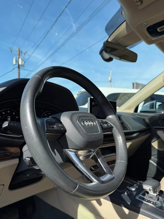 2018 Audi FY Q5 - Image 11 of 20