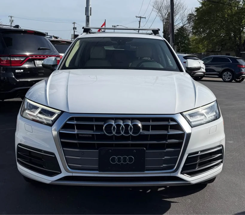 2018 Audi FY Q5 - Image 2 of 20
