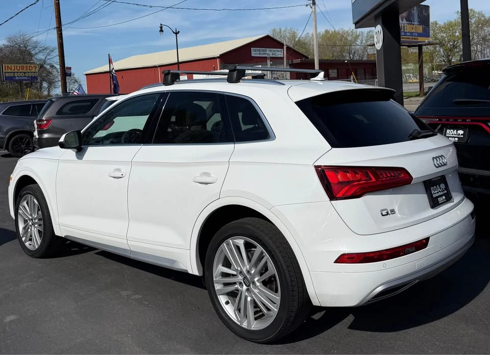 2018 Audi FY Q5 - Image 4 of 20